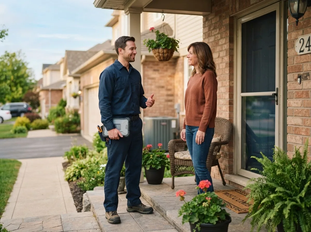 HVAC repair FAQs for Milton, KY